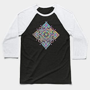 kaLSDoscope Baseball T-Shirt